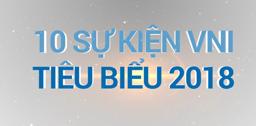10 sự kiện tiêu biểu 2018 - Bảo hiểm Hàng không (VNI)